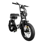 Eb2 Zilver Zijkant Fatbike