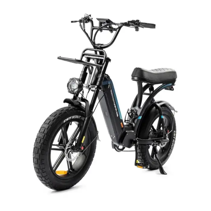 OuxiQ8_fatbike_Q8_Zwart OuxiQ8_fatbike_Q8_Zwart