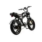 Emoko C93 Pro Achterkant fatbike