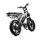 V20 Pro Lichtgrijs achterkant