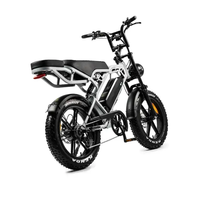 V20 Pro Lichtgrijs achterkant V20 Pro Lichtgrijs achterkant